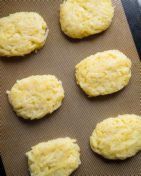 Arriba Imagen Receta Papa Hash Brown Al Horno Abzlocal Mx