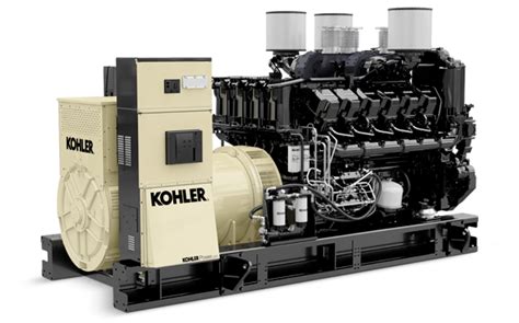 Kohler Generator Logo