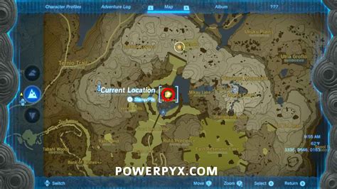 Zelda Tears Of The Kingdom King Dorephan Location