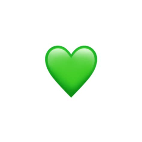 Green Heart Emoji Meaning 💚 Symbol With Name And Meaning Canvas Cove