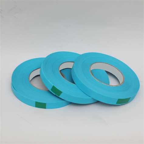 Waterproof Blue EVA Hot Melt Adhesive Film Blue Seam Sealing Tape China Blue Seam Sealing Tape