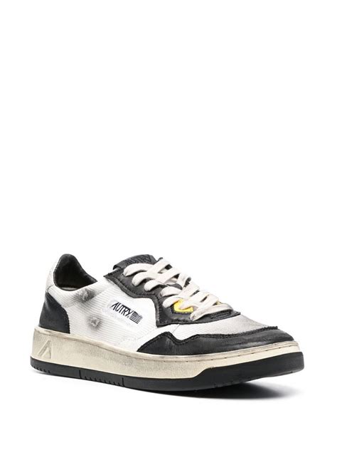 Autry Sneakers Im Vintage Look Farfetch