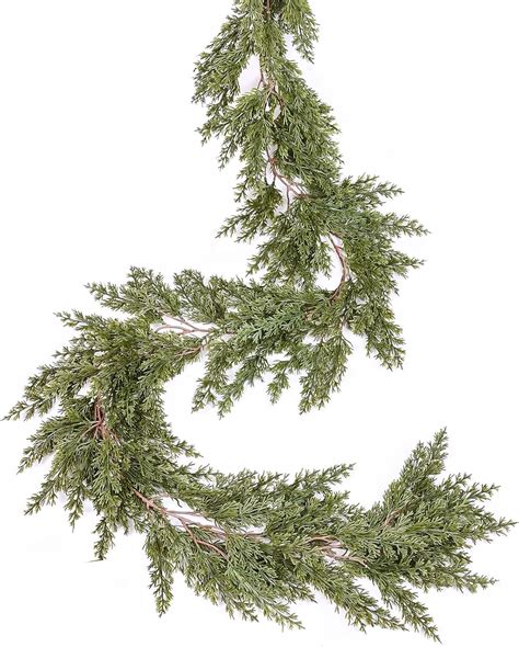 Amazon Lvydec 9Ft Christmas Pine Garland Decoration Christmas