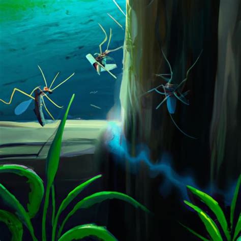 What Does A Mosquito Look Like A Comprehensive Guide