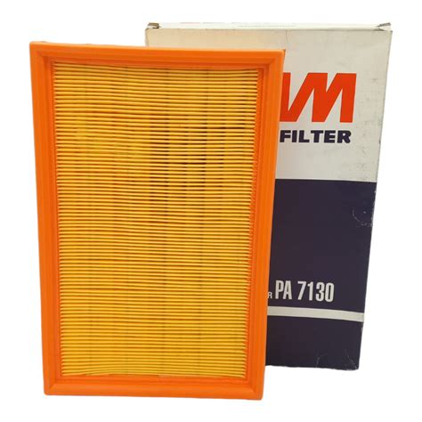 Filtro Aria Motore Fiaam Codice PA7130 Biba Ricambi