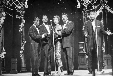 The Platters | Vocal Group, Doo-Wop, Rock & Roll | Britannica