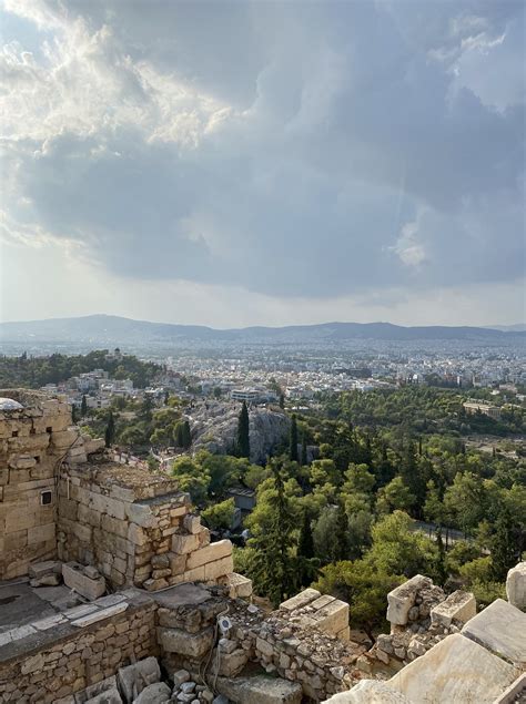 Acropoli Di Atene Mini Guida Per Principianti