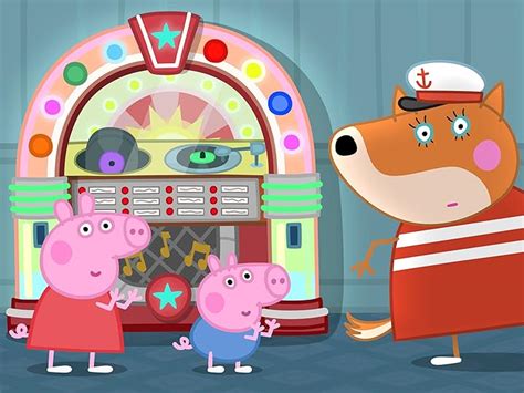 Amazon Peppa Pig Volume 12 Neville Astley Prime Video