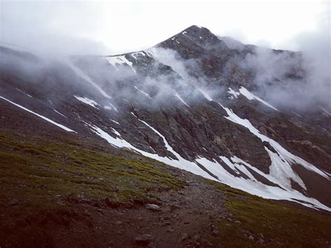 The Continental Divide in Colorado | CDT Hiking Trails and Driving ...