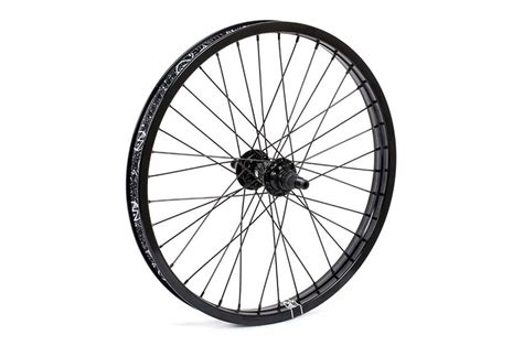 Shadow Rhd Symbol Rear Wheel Volt Bmx