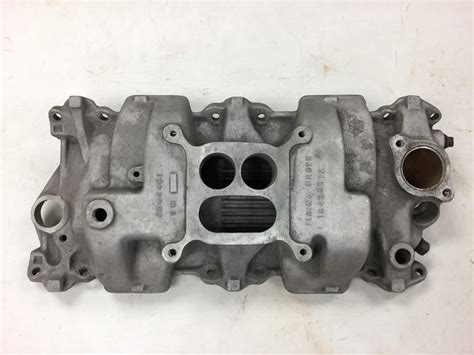 Chevrolet 327 Ci Intake Manifold At Kissimmee 2017 As P31 Mecum Auctions