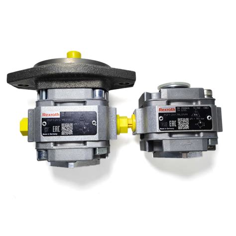 Rexroth Hydraulic Pump Plunger Pump Reliable Quality A2fo20063r