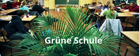 Nachhaltigkeit In Der Schule Das Macht Schule