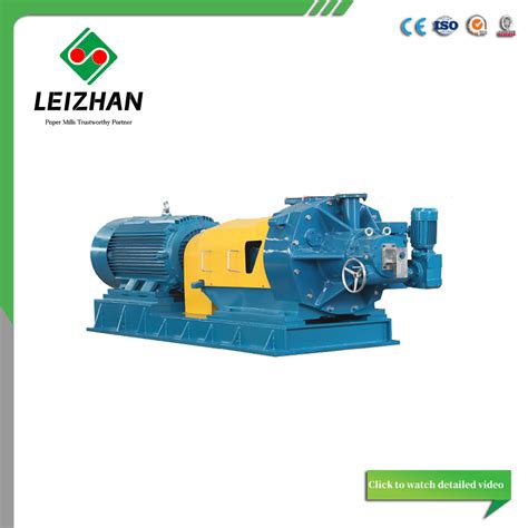 Conical Refiner Cone Mill Conical Beating Paper Pulp Machine Conical