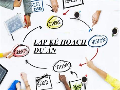 Hướng Dẫn Các Bước Lập Kế Hoạch Dự án Hiệu Quả Và Chi Tiết