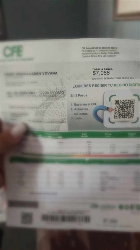 Reportan En Ures Excesivos Cobros De Hasta Mil Pesos De Luz En