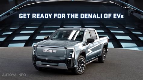 2024 Gmc Sierra Ev Denali Edition 1 Cody Eleanora