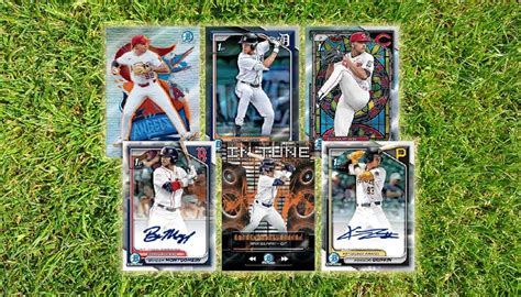 Bowman Draft Sapphire Baseball Checklist Teams Box Info