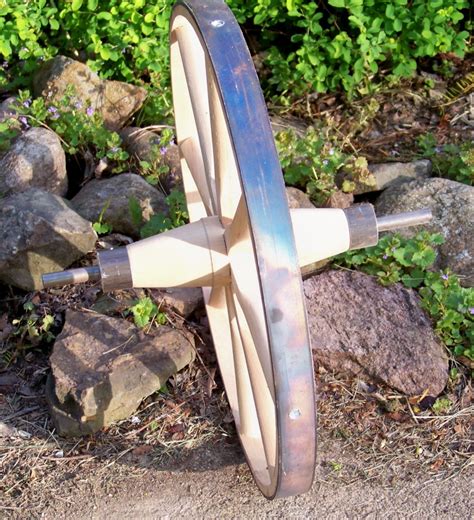 Wooden Wheelbarrow Wheels Custom Wagon Wheels