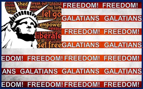 pastor chris blog freedom