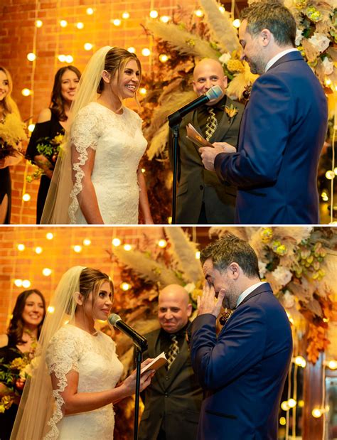 Danielle Fishel Jensen Karps Romantic Whimsical Wedding Day