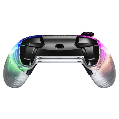 จอยคอนโทรลเลอร GameSir T4 Kaleid Wired Gamepad