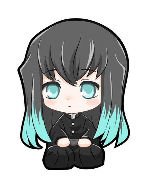 Muichirou Chibi Anime Mèo