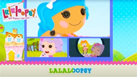 Adventures In Lalaloopsy Land Searching For Pillow Sing A Long