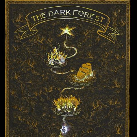 Undertaker Lost Soul Dark Forest The Darkest Maps Illustration Art