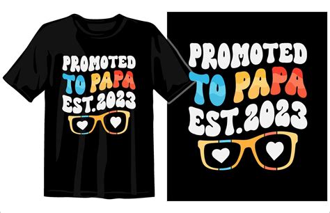 Fathers Day T Shirt Design Dad Tshirt Vector Dad T Shirt Design Papa