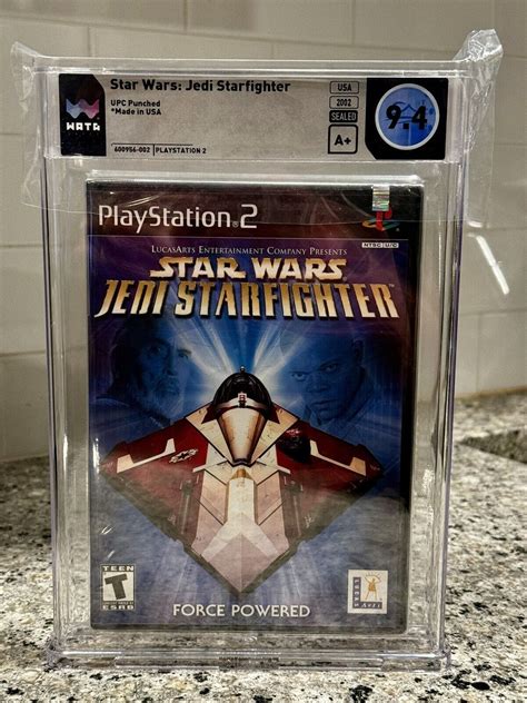 Star Wars Jedi Starfighter Value Gocollect Microsoft Xbox Star Wars