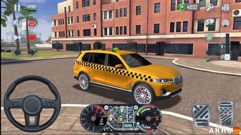 Taxi Sim Bmw X Amazing Suv Class Swipe To Car Taxi Sim