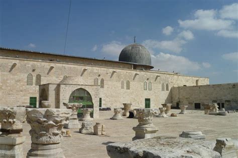 Al-Aqsa Compound, Jerusalem – Interpal