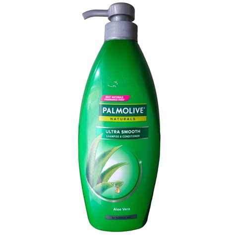 Palmolive Ultra Smooth Shampoo Conditioner Ml Shopee Philippines