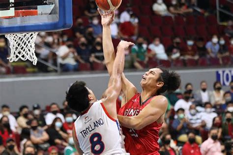 PBA Ginebra Bounces Back With Victory Vs NLEX ABS CBN News