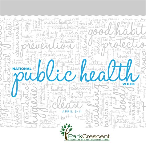 National Public Health Week