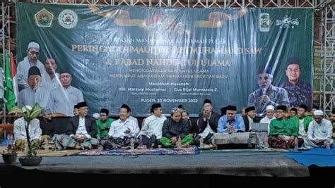 Kiai Marzuki Ungkap Rahasia Agar Doa Dikabulkan Nu Online Jatim