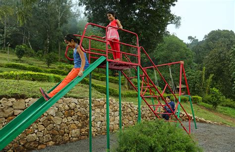 Nature Zone Resort Tree House In Munnar Trip Kerala