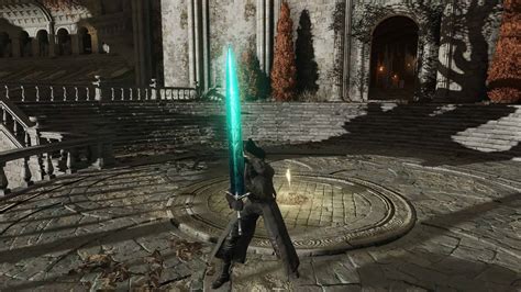 Bloodborne Holy Moonlight Sword Elden Ring Mods