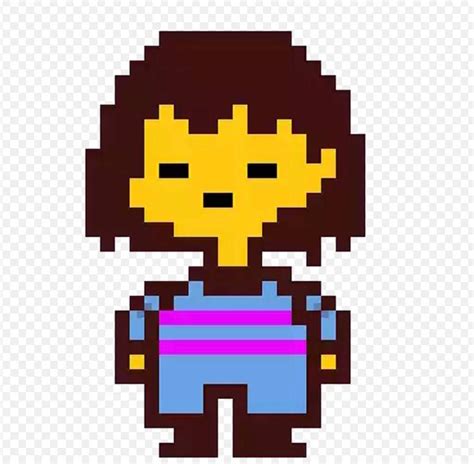 Undertale Frisk Fight