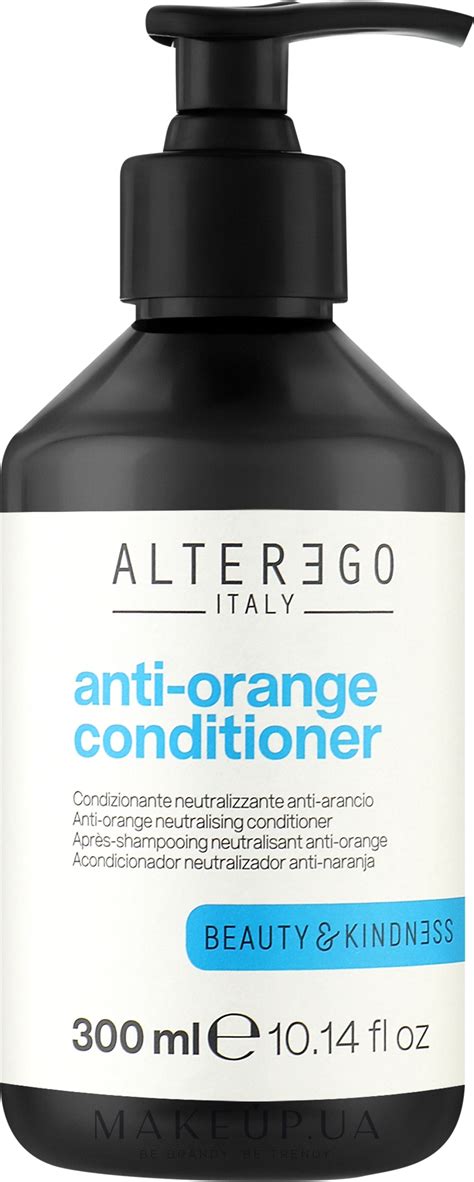 Alter Ego Anti Orange Conditioner