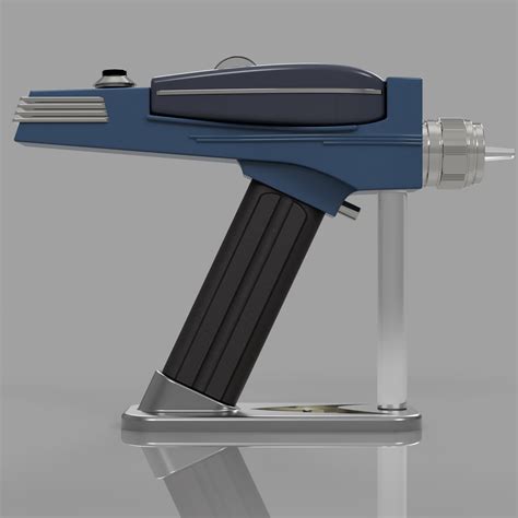 Star Trek - Type 2 Phaser TOS | RPF Costume and Prop Maker Community