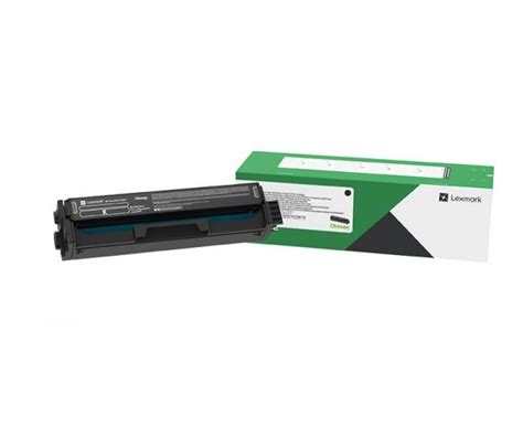 Lexmark C3220K0 Toner schwarz für C3224dw C3326dw MC3224adwe MC3224dwe