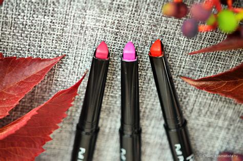 ArtDeco Full Precision Lipstick #10, #30, #80 | Отзывы покупателей ...