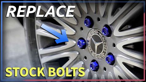 How Do You Replace Wheel Lug Bolts