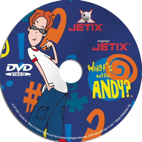 JETIX MAGAZINE polish issue by Marcin Blaszczak at Coroflot.com