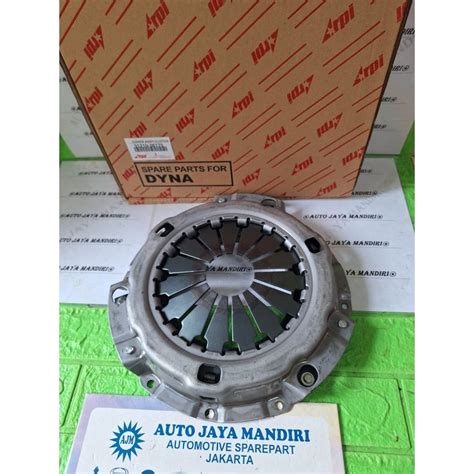 Jual Clutch Cover Dekrup Matahari Dekrup Rino 14B Ps115 ARPI Shopee