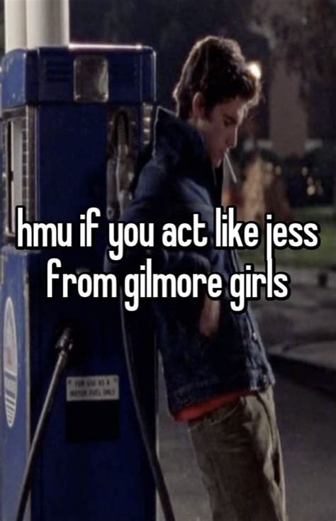 Pin On Im Just A Girl Gilmore Girls Jess Gilmore Girls Girlmore Girls