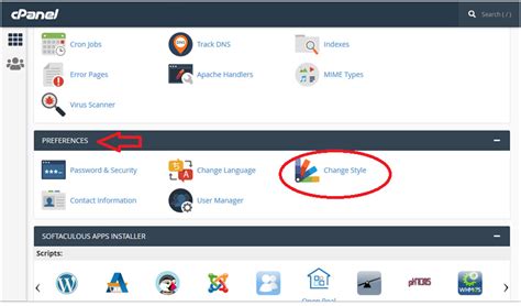 Cara Mengedit Website Di Cpanel Mengelola File Dan Style Di Hosting