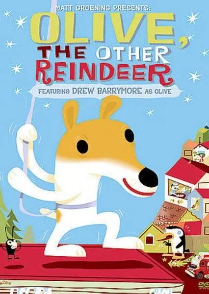 Olive the Other Reindeer Fan Casting on myCast